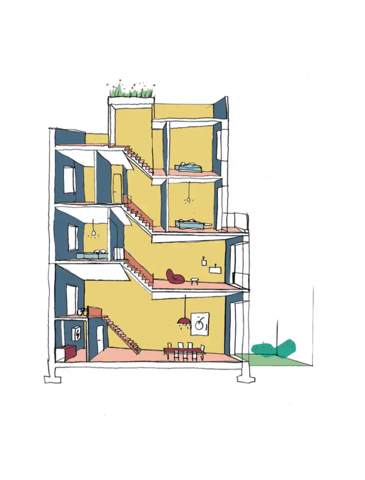 Te renoveren woning (163 m²) op een absolute toplocatie aan het water foto 6