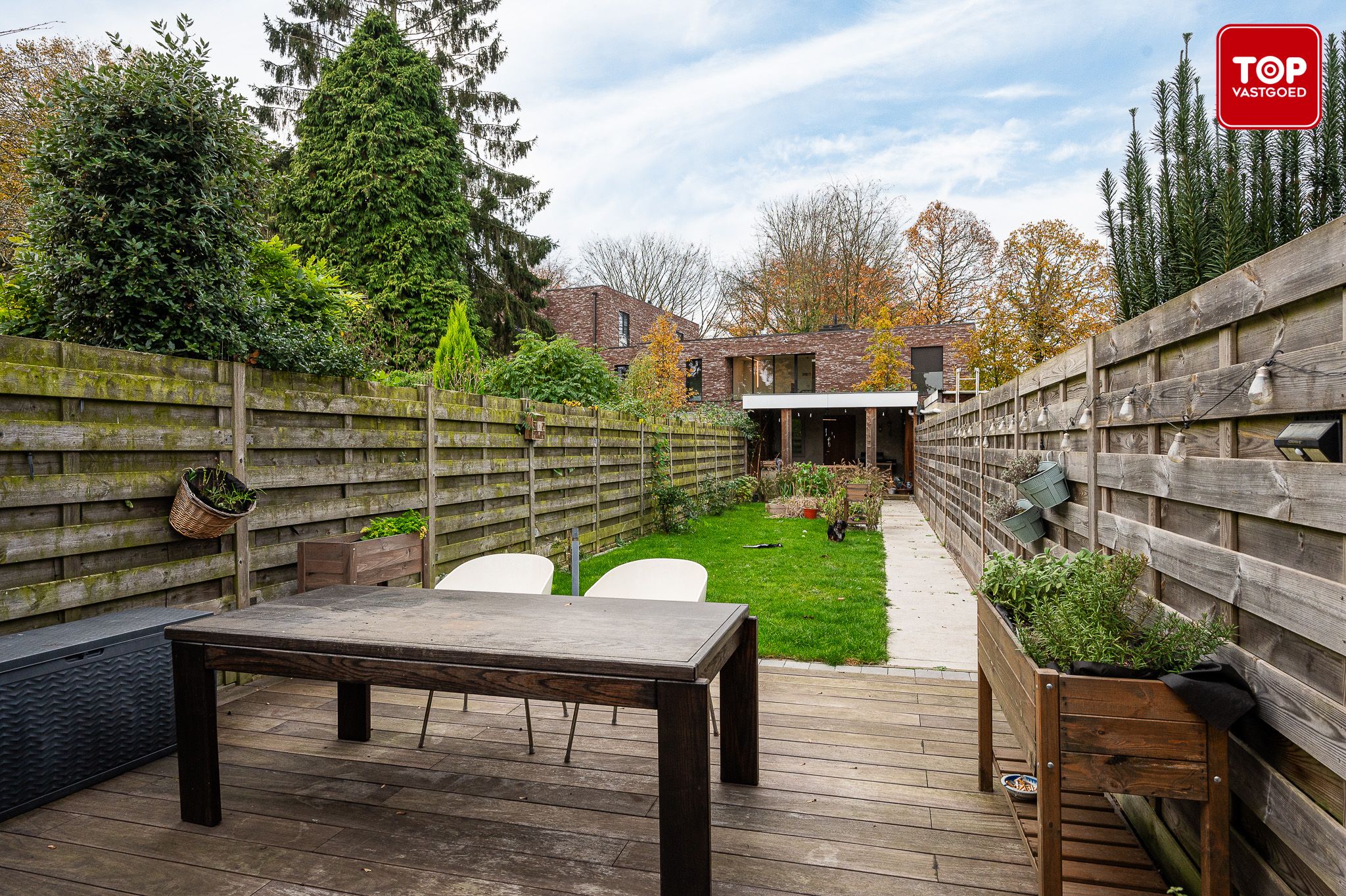 Instapklare woning met 2 slaapkamers en prachtige tuin foto 5