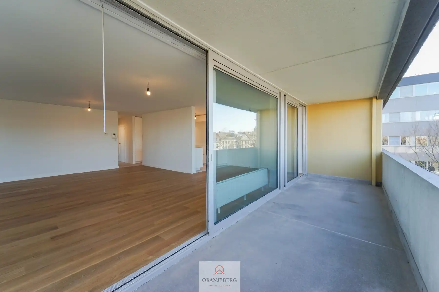 3-slpk appartement aan Portus Ganda foto 2