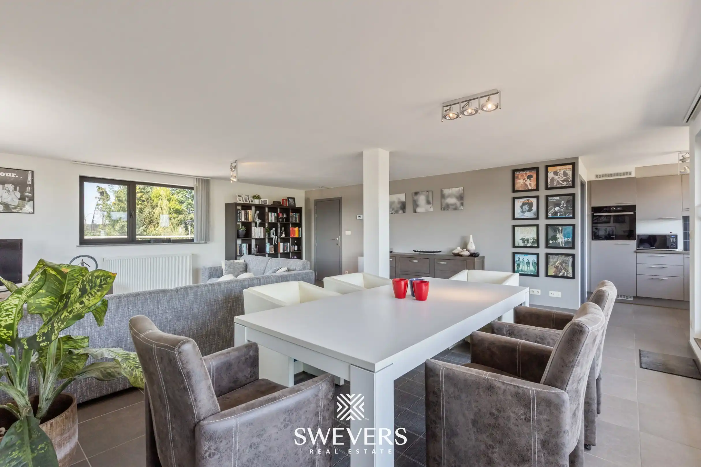 137 m² duplex in Heppen — slim wonen met meerwaarde foto 5