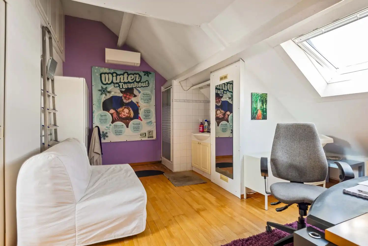 Karaktervolle hoeve met 4 slaapkamers, magazijn en ruime tuin te Lint foto 18