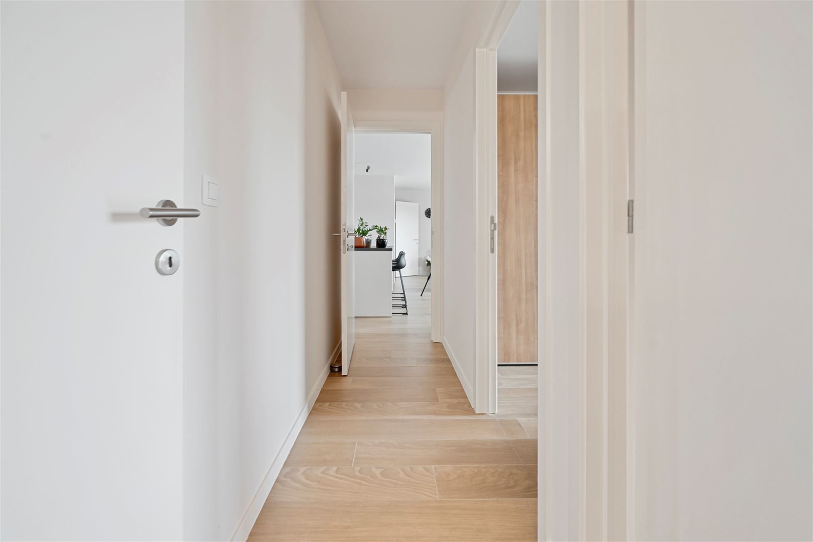 Nieuwbouwappartement met 2 slaapkamers en groot terras foto 17