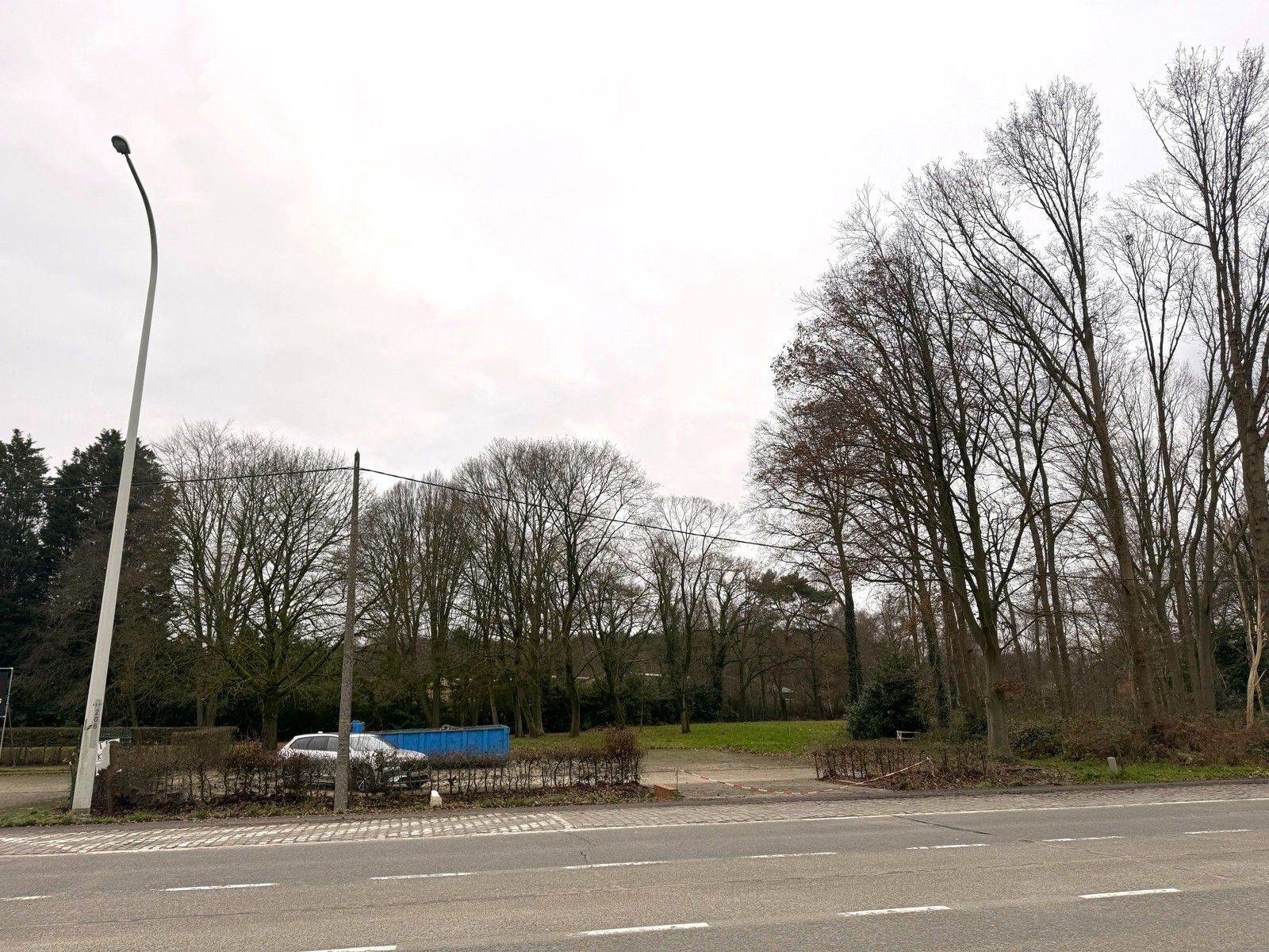 Perceel bouwgrond 1.080m² foto 4