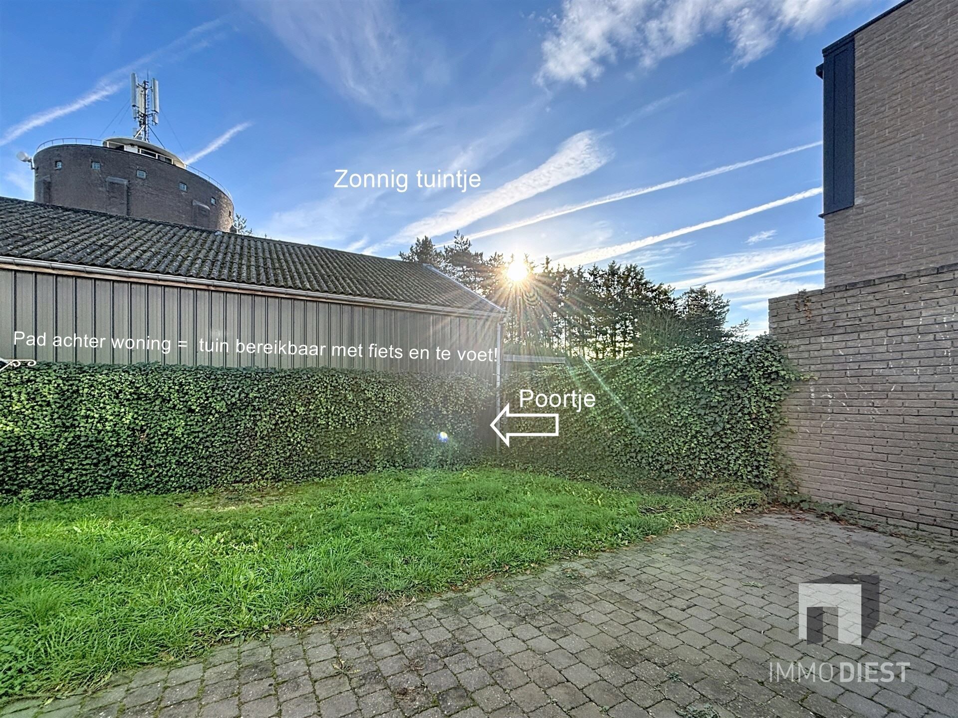 Gezingswoning met 3 slaapkamers en tuintje foto 18
