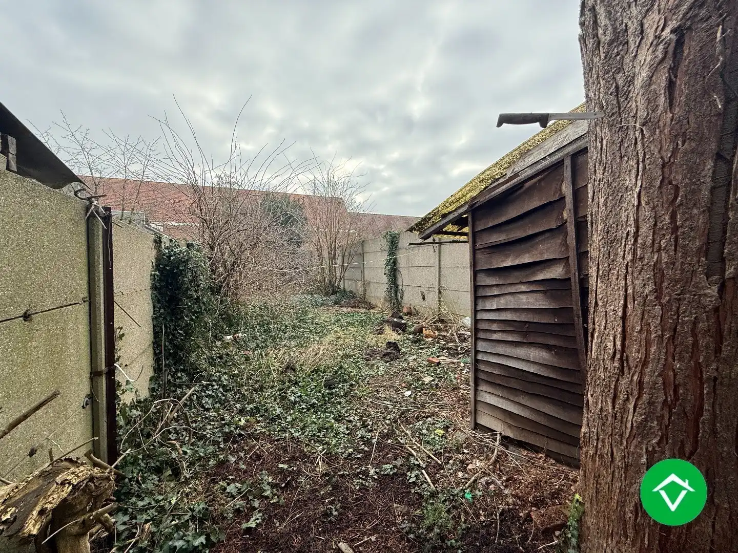 Rijwoning met 3 slaapkamers en tuin op centrale ligging te Roeselare foto 11