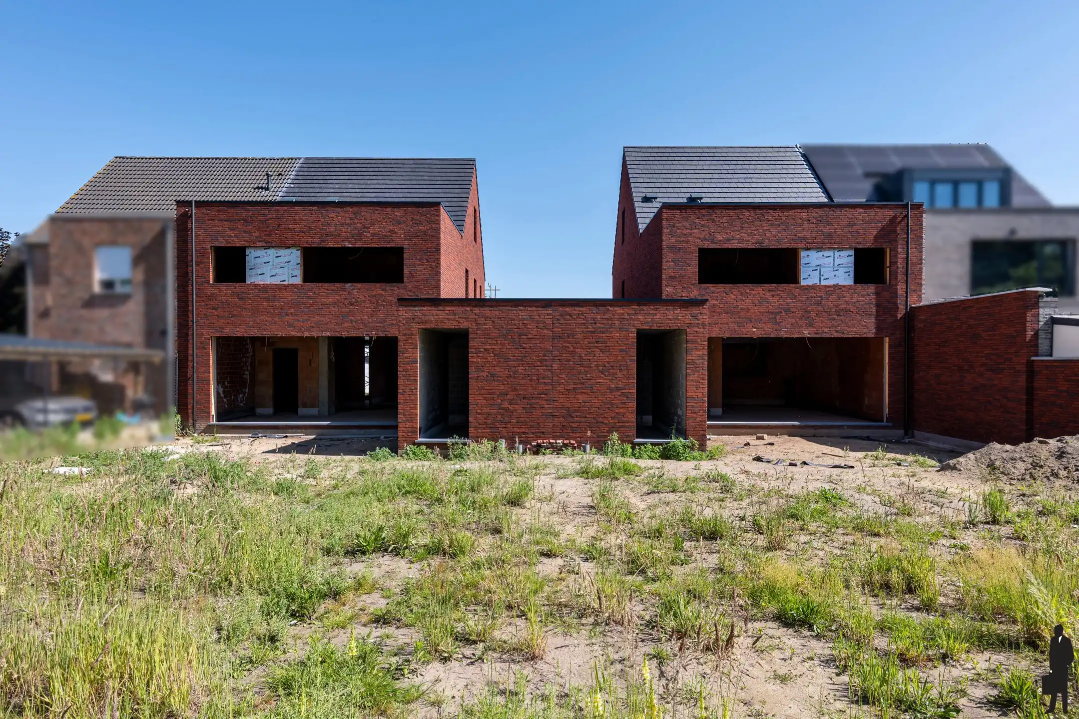 Moderne BEN nieuwbouwwoning met 3 slpk. te Meer - Hoogstraten! foto 2