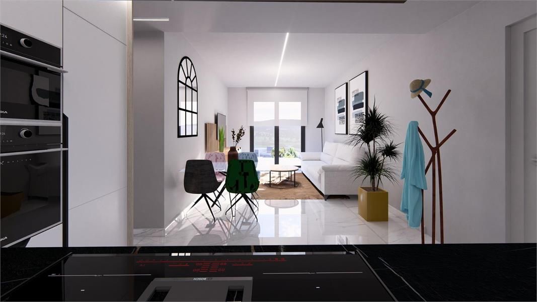 Exclusieve nieuwbouwbungalows in La Finca Golf, Algorfa foto 5