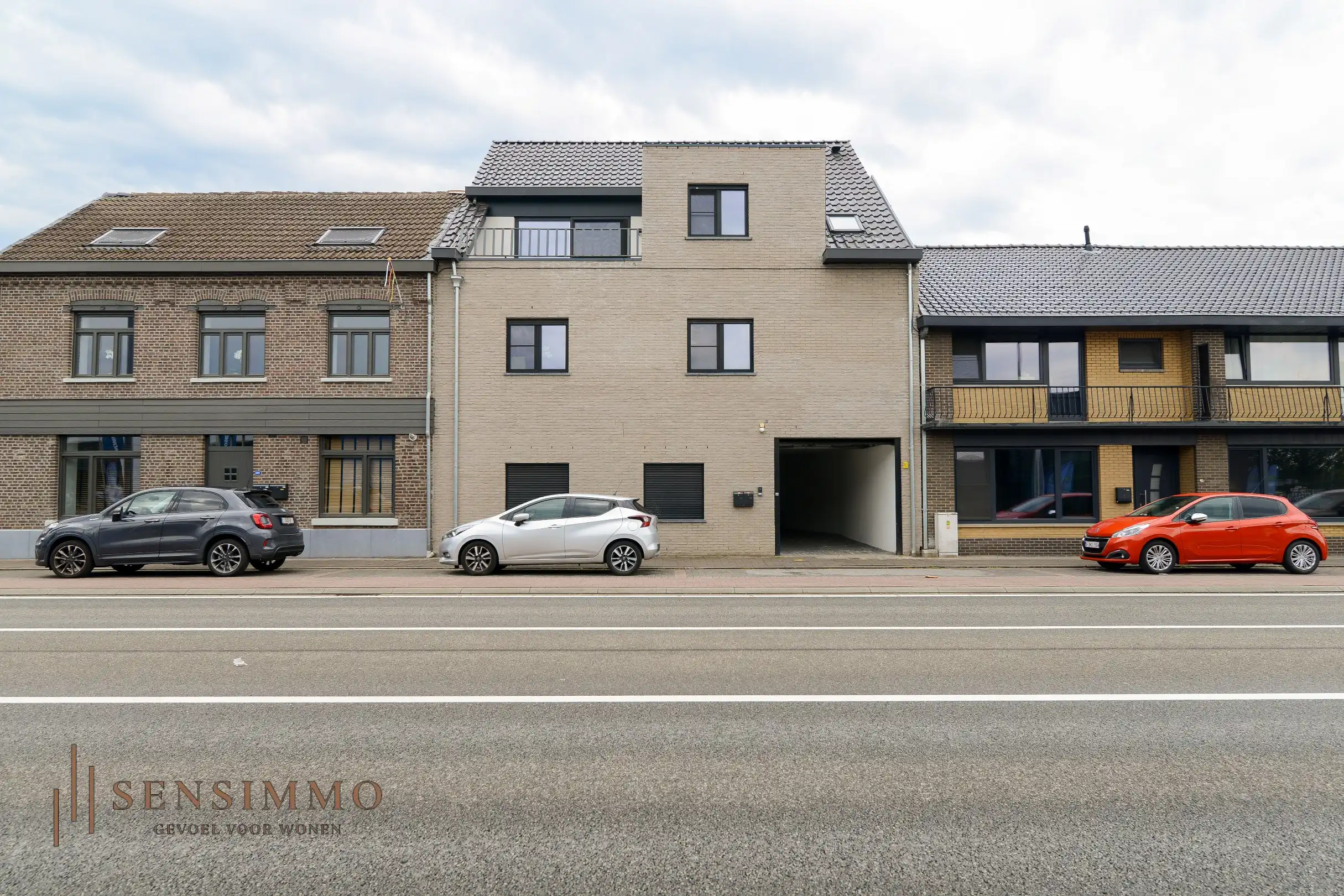 Gebouw te koop Steenweg 127 - - 3621 Lanaken