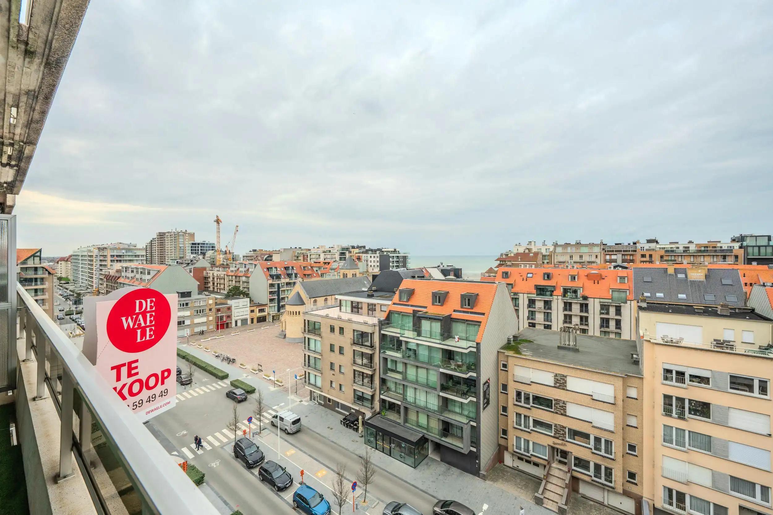 Prachtig gerenoveerde studio met aparte slaapruimte en terras foto 3