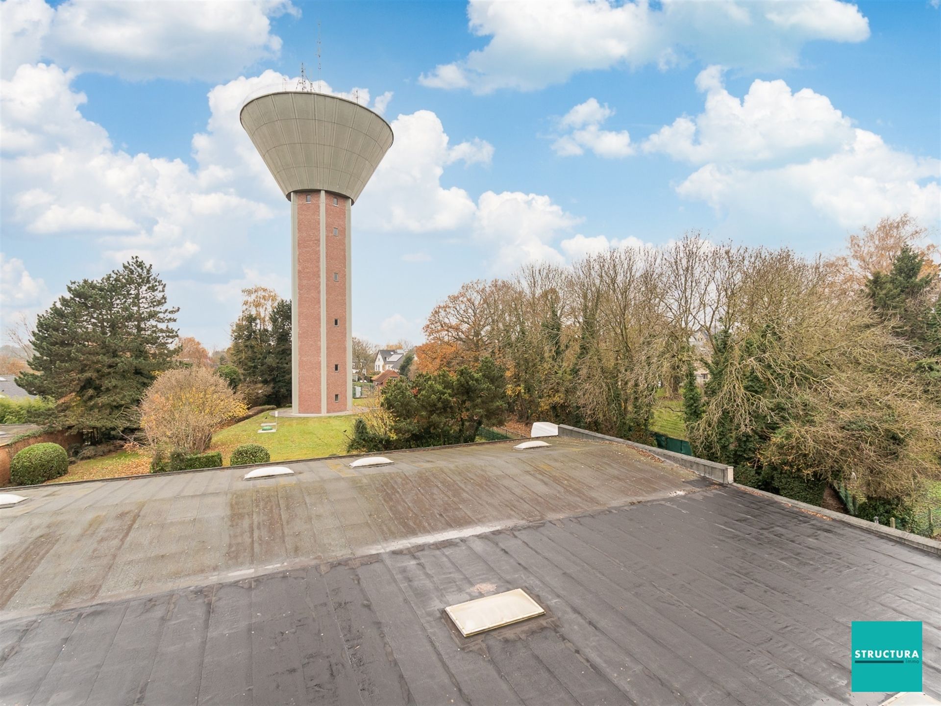 Rustig gelegen appartement, doch vlakbij het centrum! foto 16