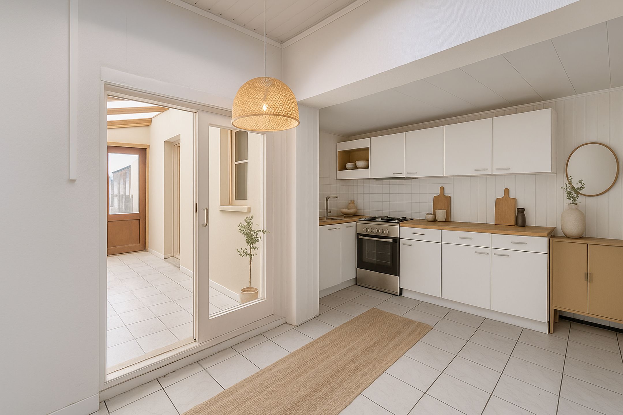 Te renoveren woning met centrale ligging in Astene/Deinze foto 3
