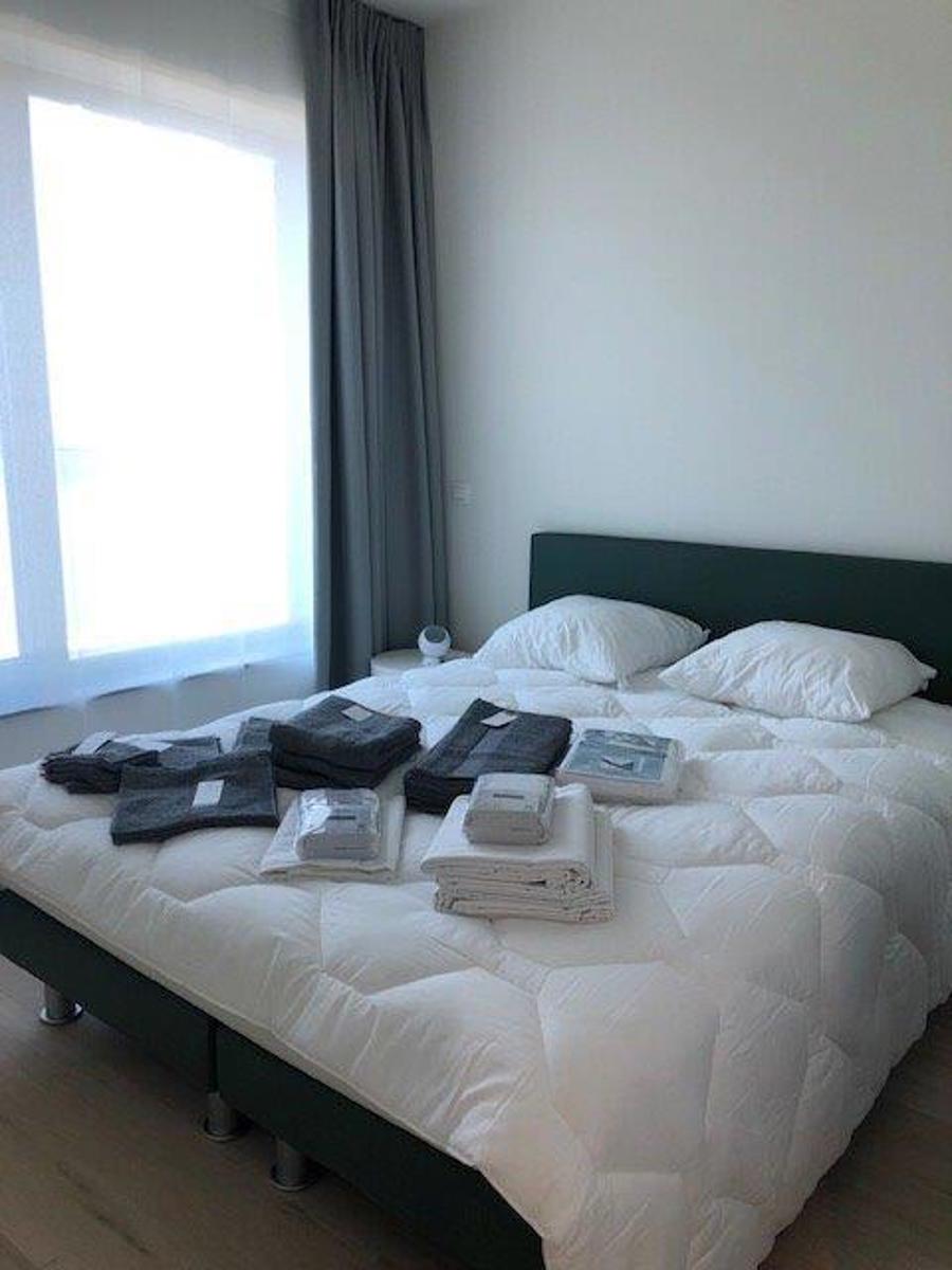 Ongemeubeld 2 slaapkamer appt. met zicht op de Schelde foto 14