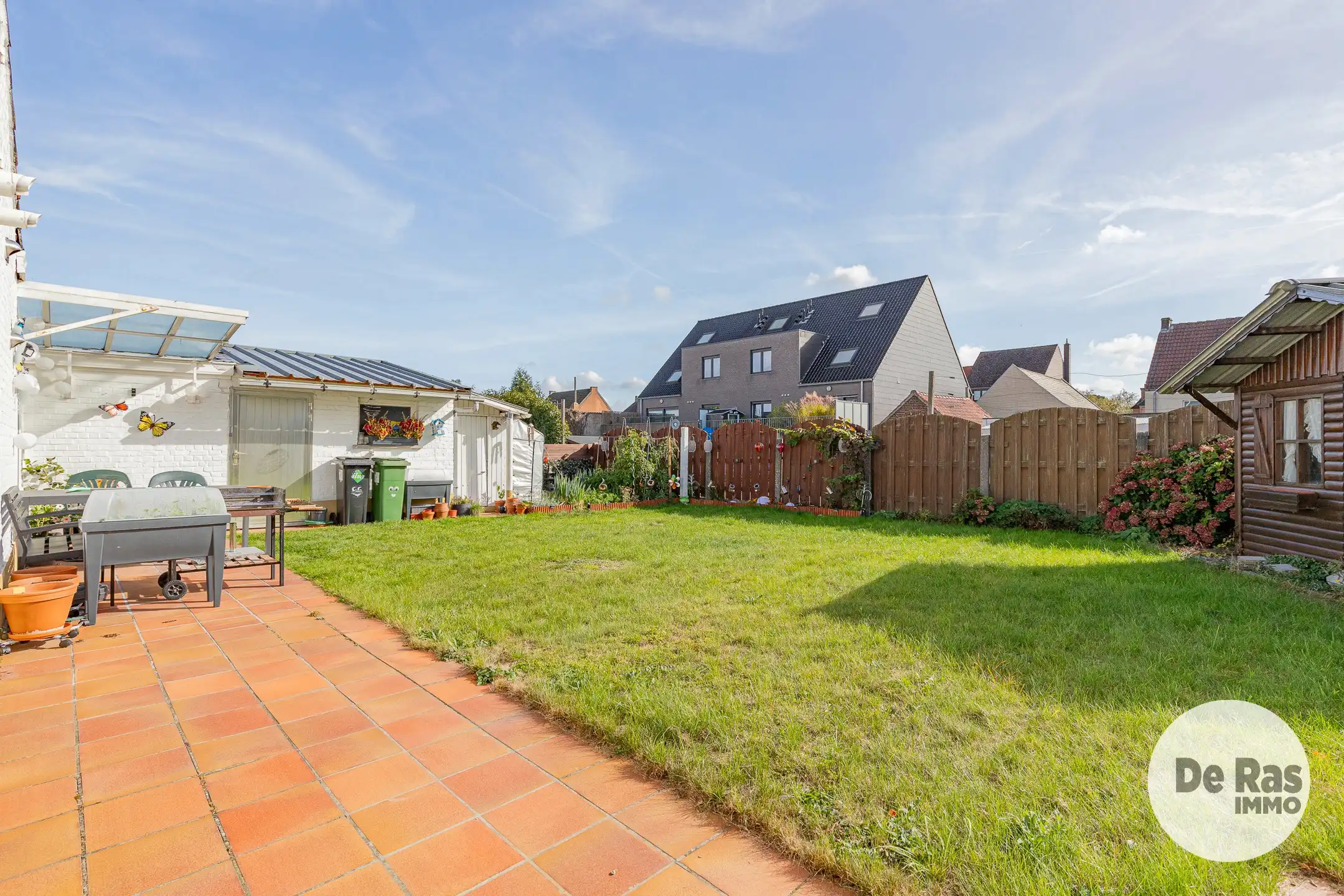HILLEGEM - Gezinswoning met tuin  foto 19
