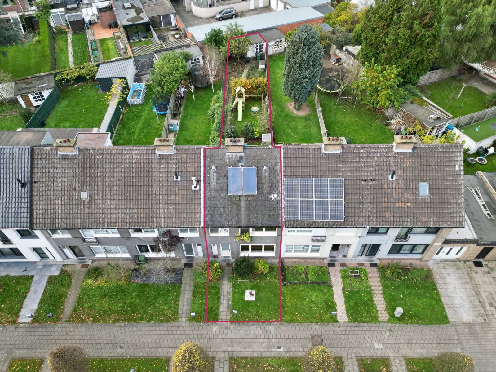 Mooie én nette stadwoning met 4 SLPK én tuin! foto 18