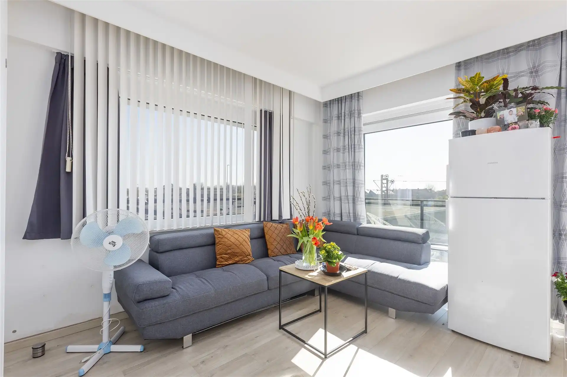 Appartement 1 slaapkamer foto 11