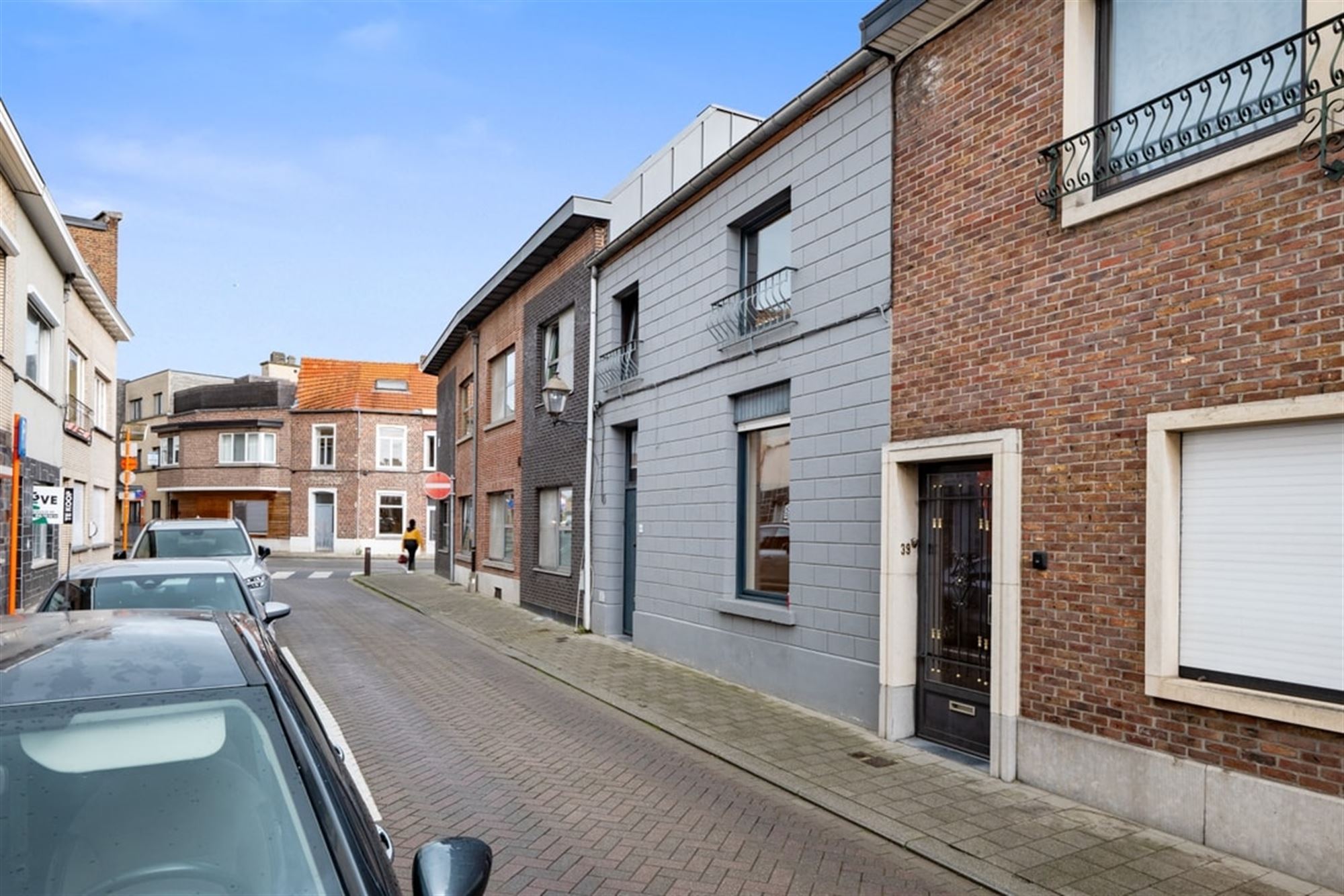 KNUSSE WONING MET TWEE SLAAKAMERS TE HUUR IN TIENEN  foto 3