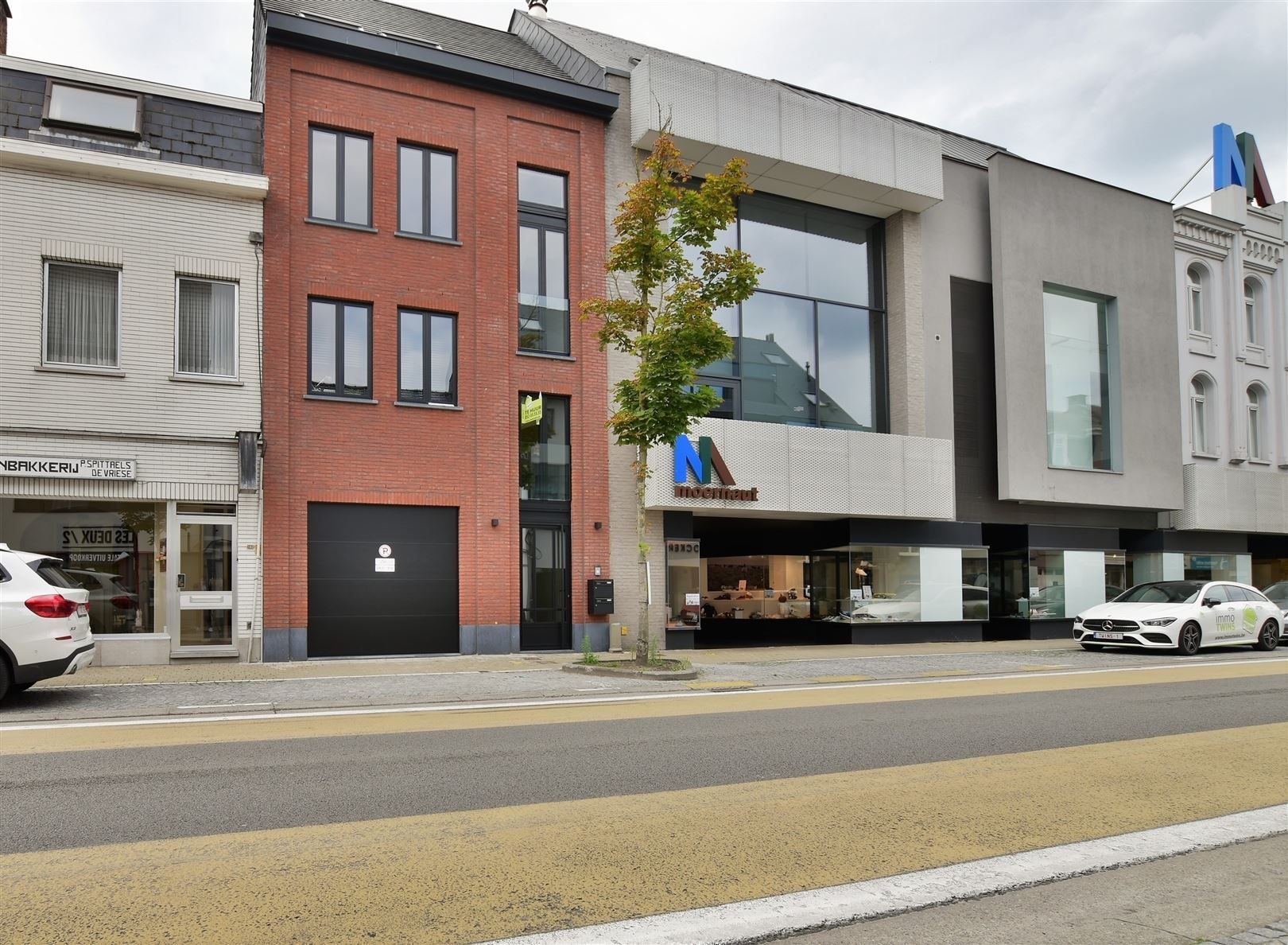 Uniek nieuwbouw duplex-appartement (111m²) in hartje centrum foto 20