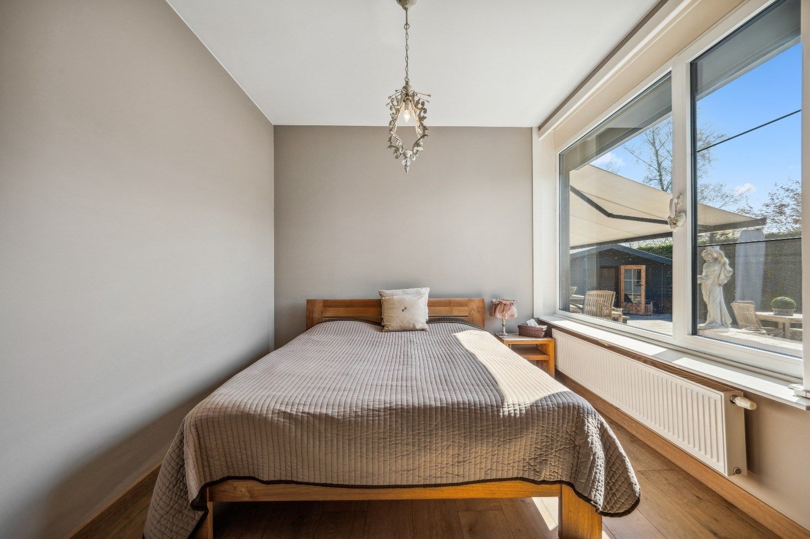 Rustig gelegen bungalow foto 11