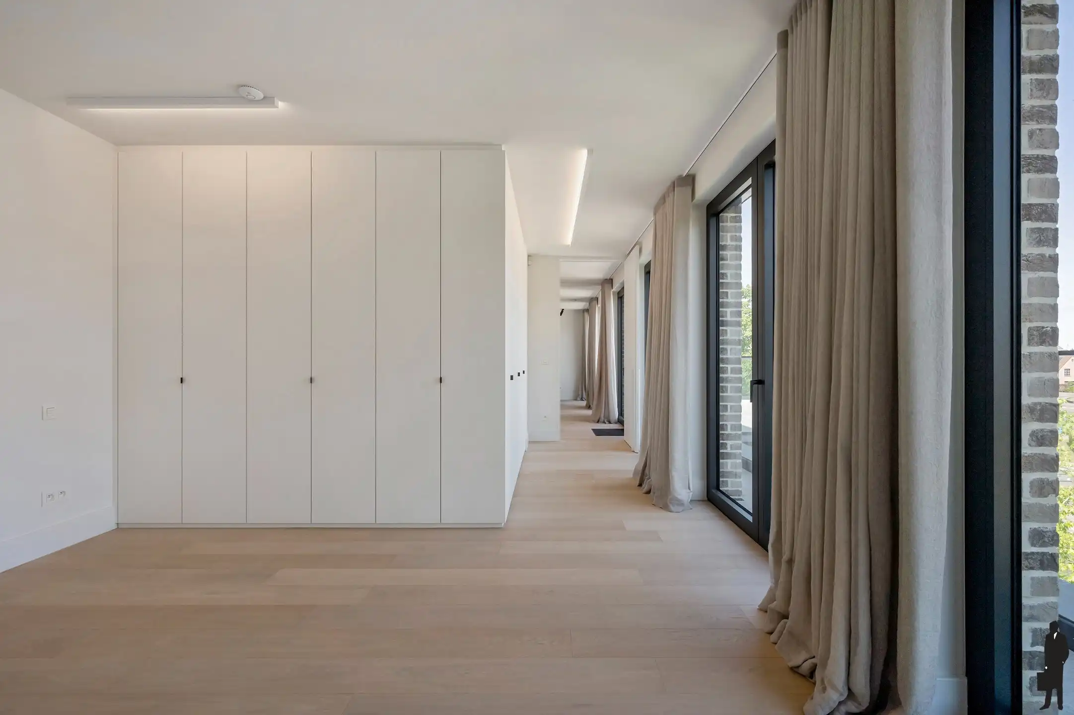 Residentie Mercuur: Penthouse van 237m² + 100m² aan terrassen foto 20