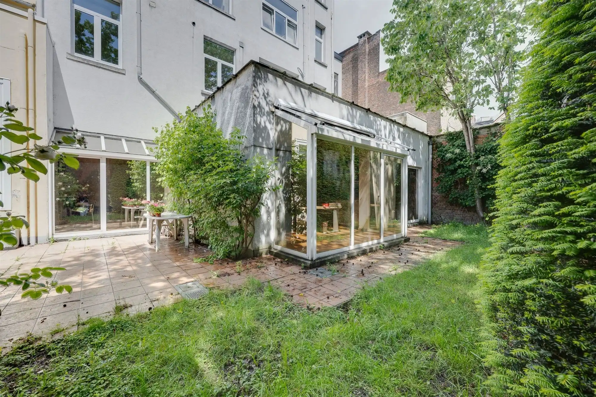 Polyvalent gebouw op het Zuid - ca 590 m² vloer - perceel ca 300 m² foto 26