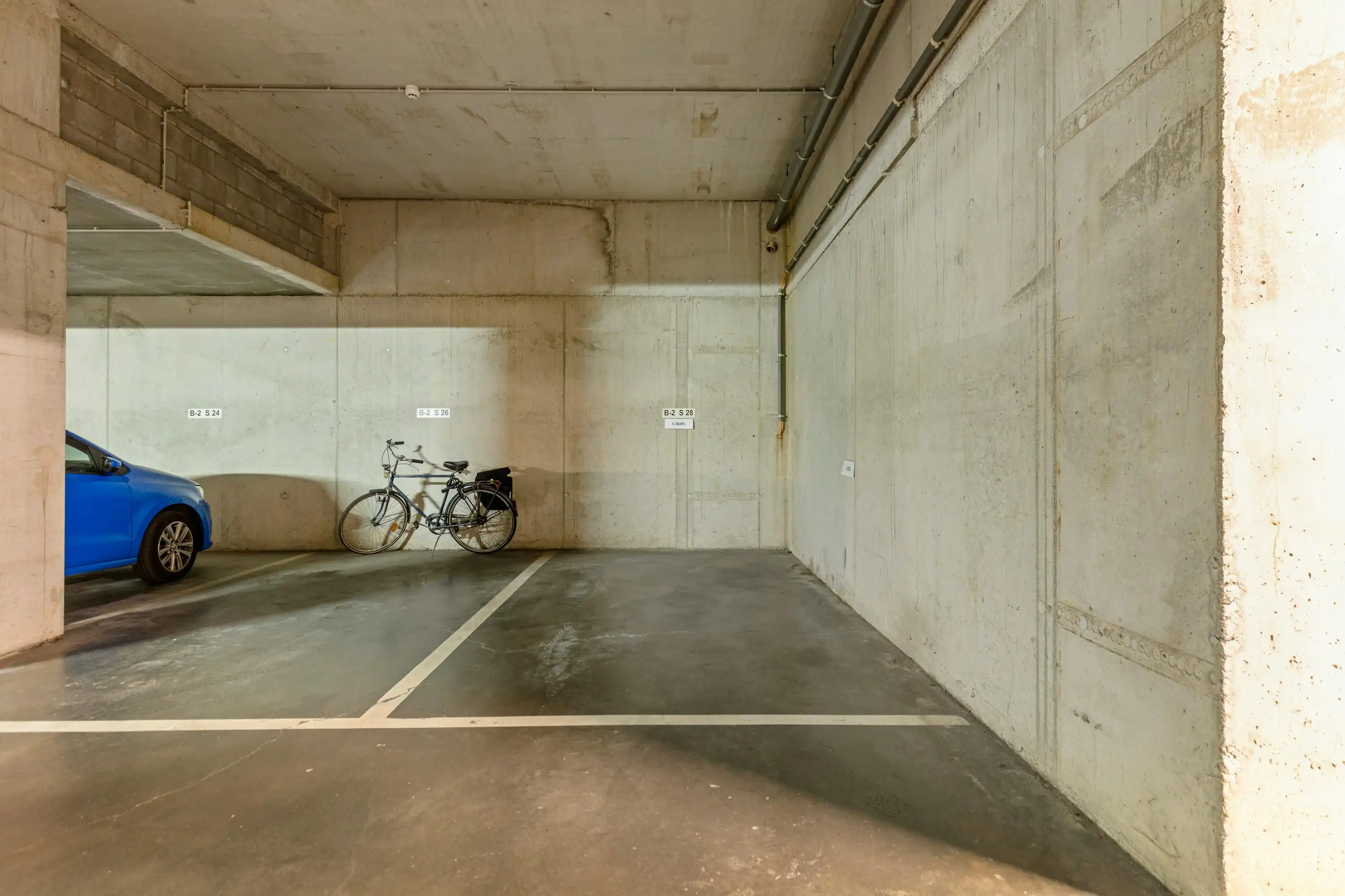 Gelijkvloersappartement te koop in het centrum van Antwerpen foto 20