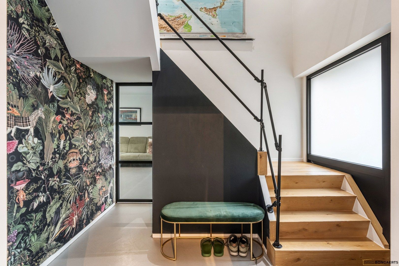Ruime woning met 4 slaapkamers foto 3