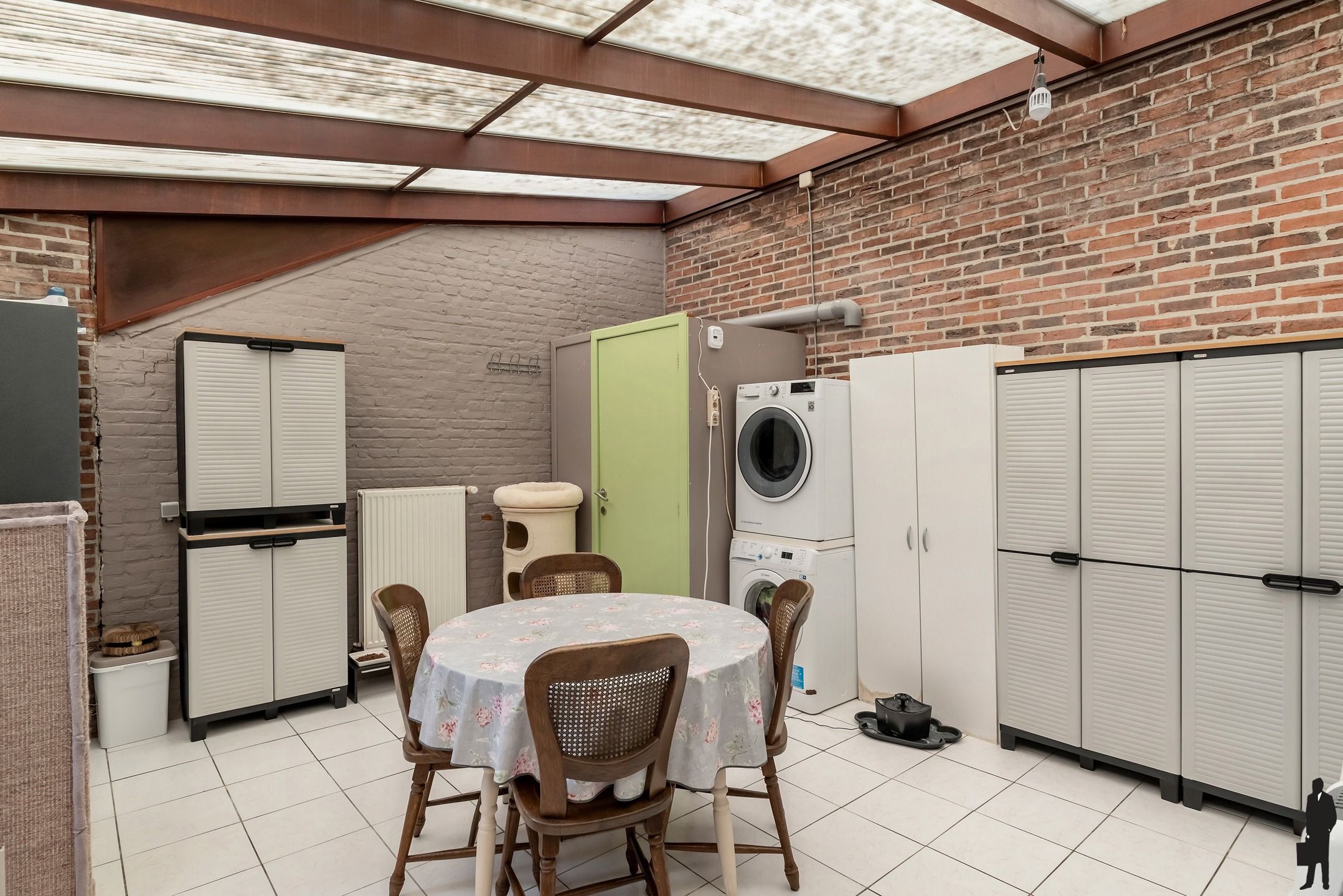 HOB op riant perceel van 1.121m² in Sint Jozef Olen foto 11