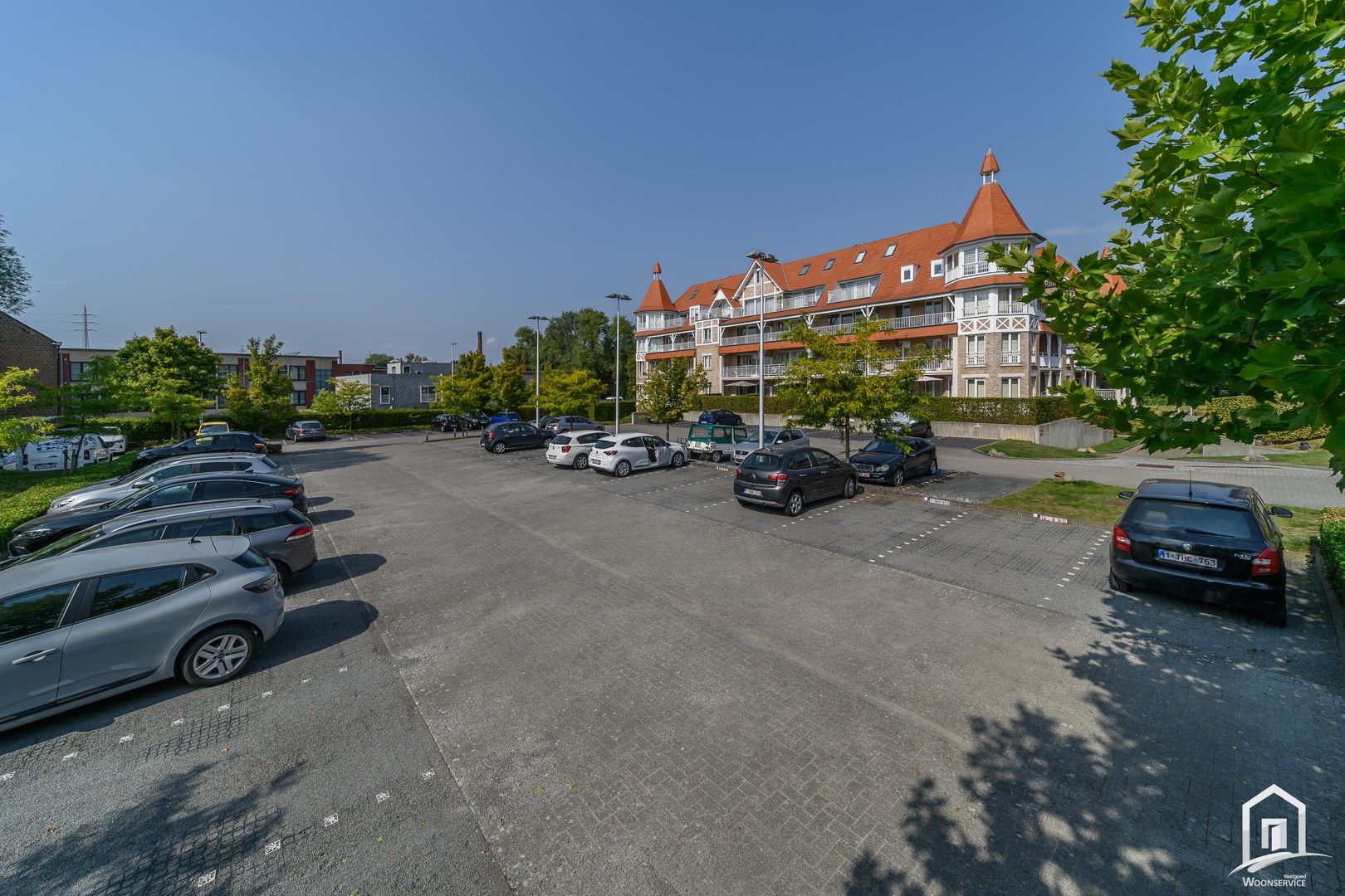 Zeer rustig gelegen, mooi ingericht appartement te Erembodegem foto 20