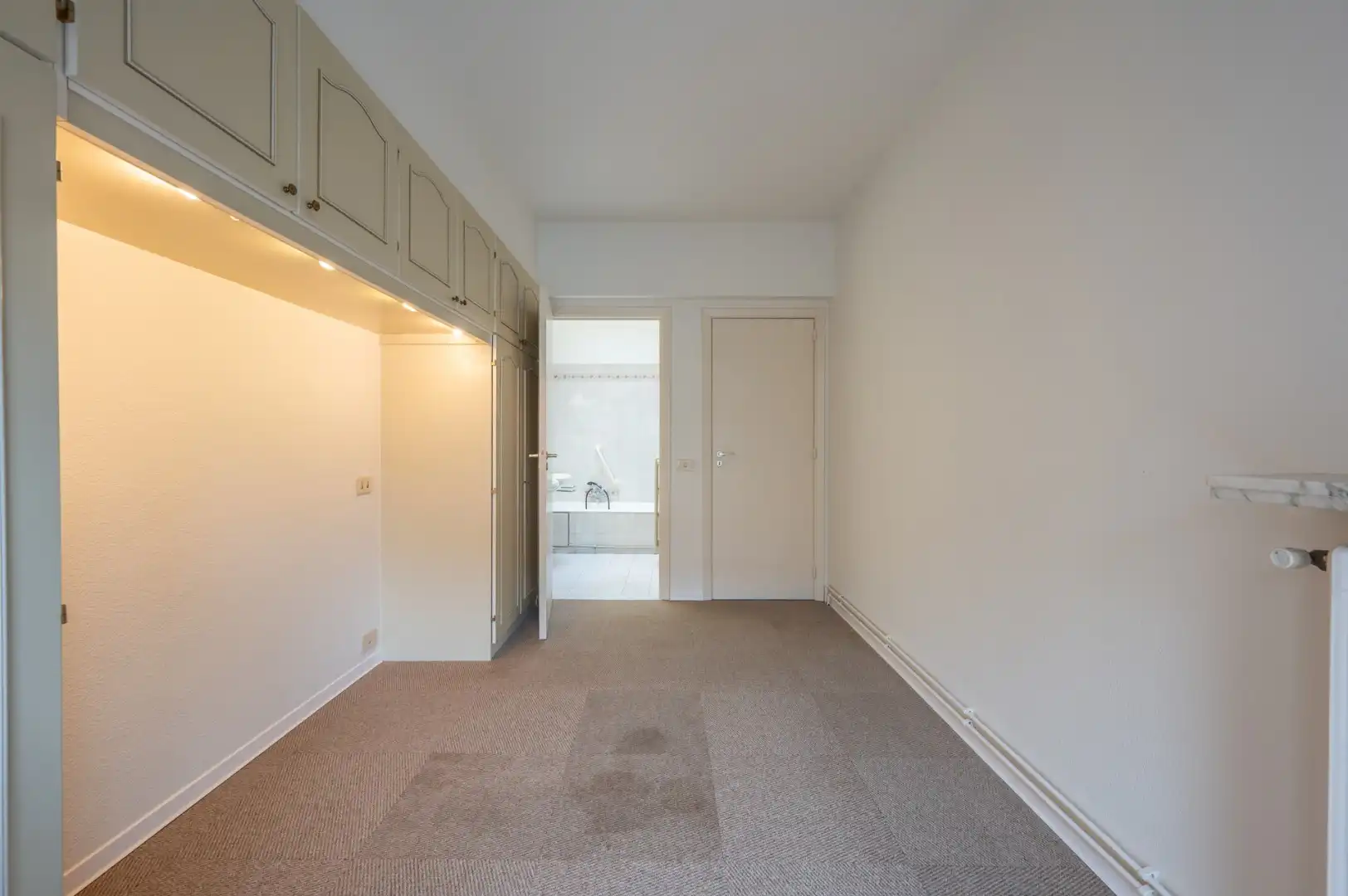 Appartement met open zicht over de villa’s op toplocatie in Knokke foto 11