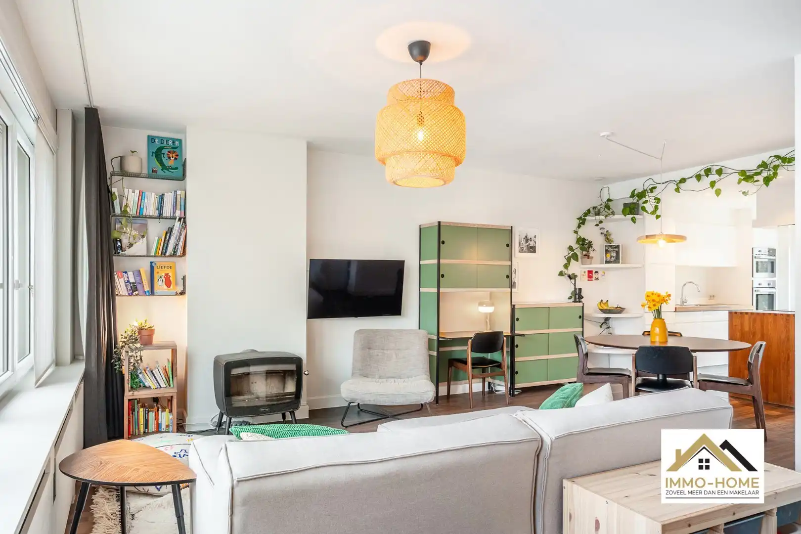 Ruime instapklare woning op toplocatie!   foto 7