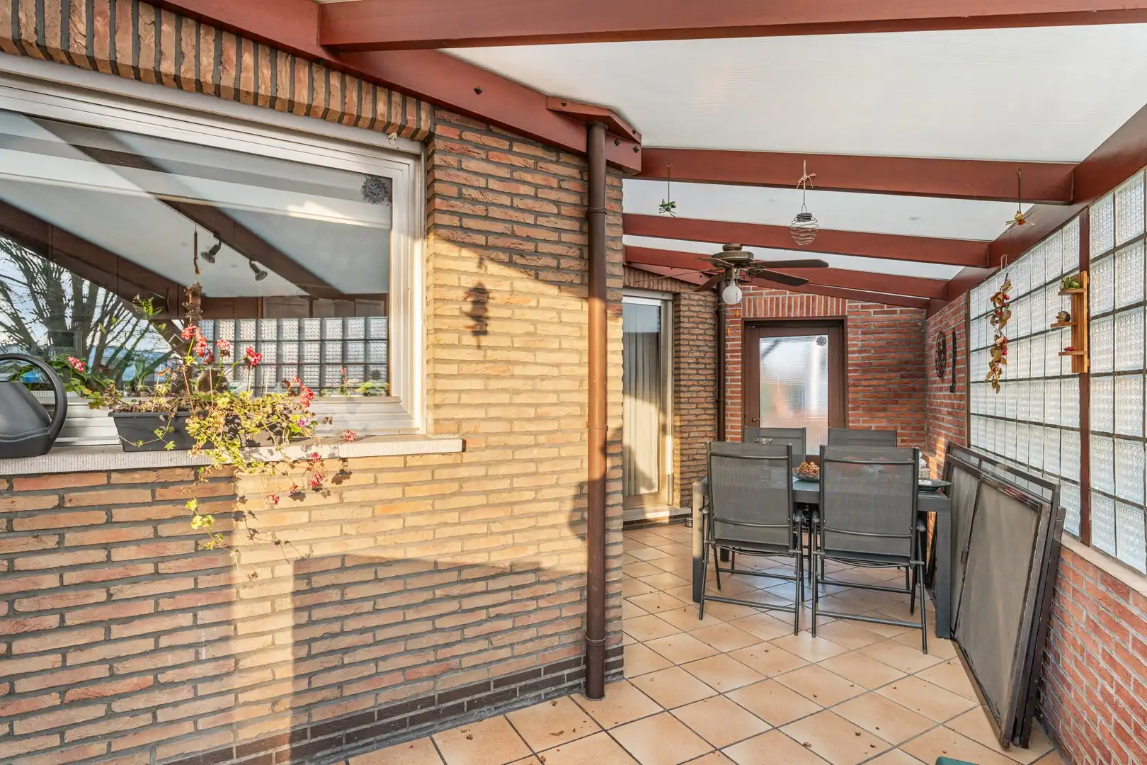 Bungalow (3slp) te koop in hartje van Wilsele voor 385.000 foto 23