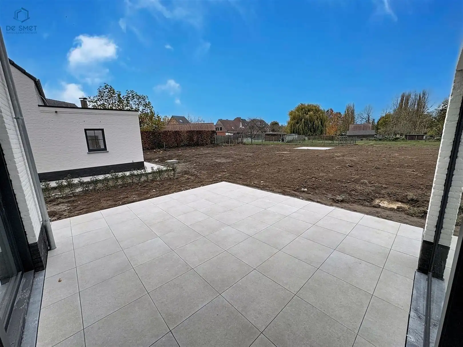 NIEUWBOUW OPEN BEBOUWING MET 3 SLP EN TUIN TE DEFTINGE foto 27