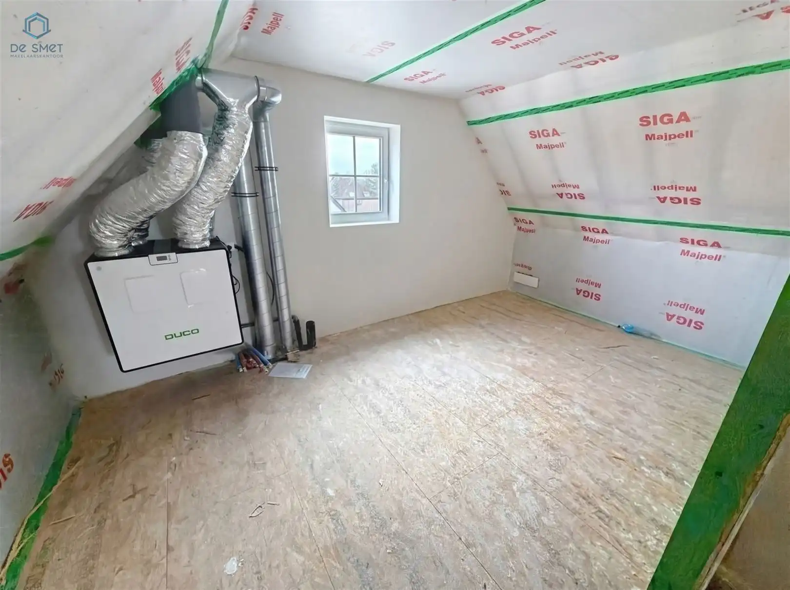 NIEUWBOUW OPEN BEBOUWING MET 3 SLP EN TUIN TE DEFTINGE foto 27