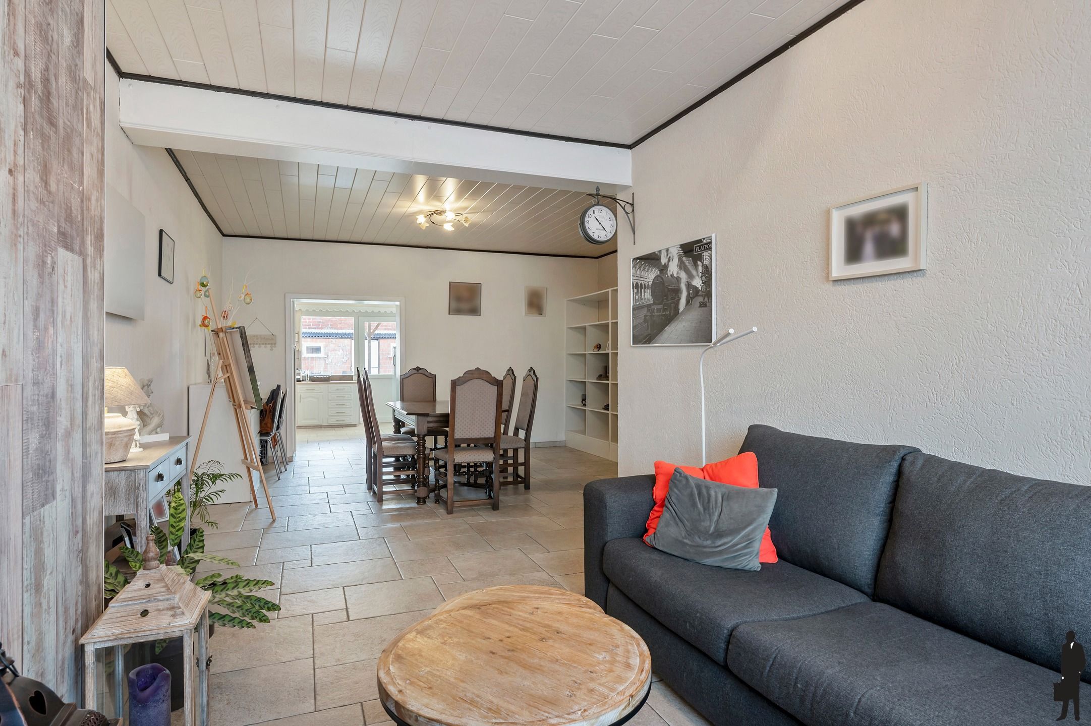 Gezellige stadswoning nabij centrum  foto 4
