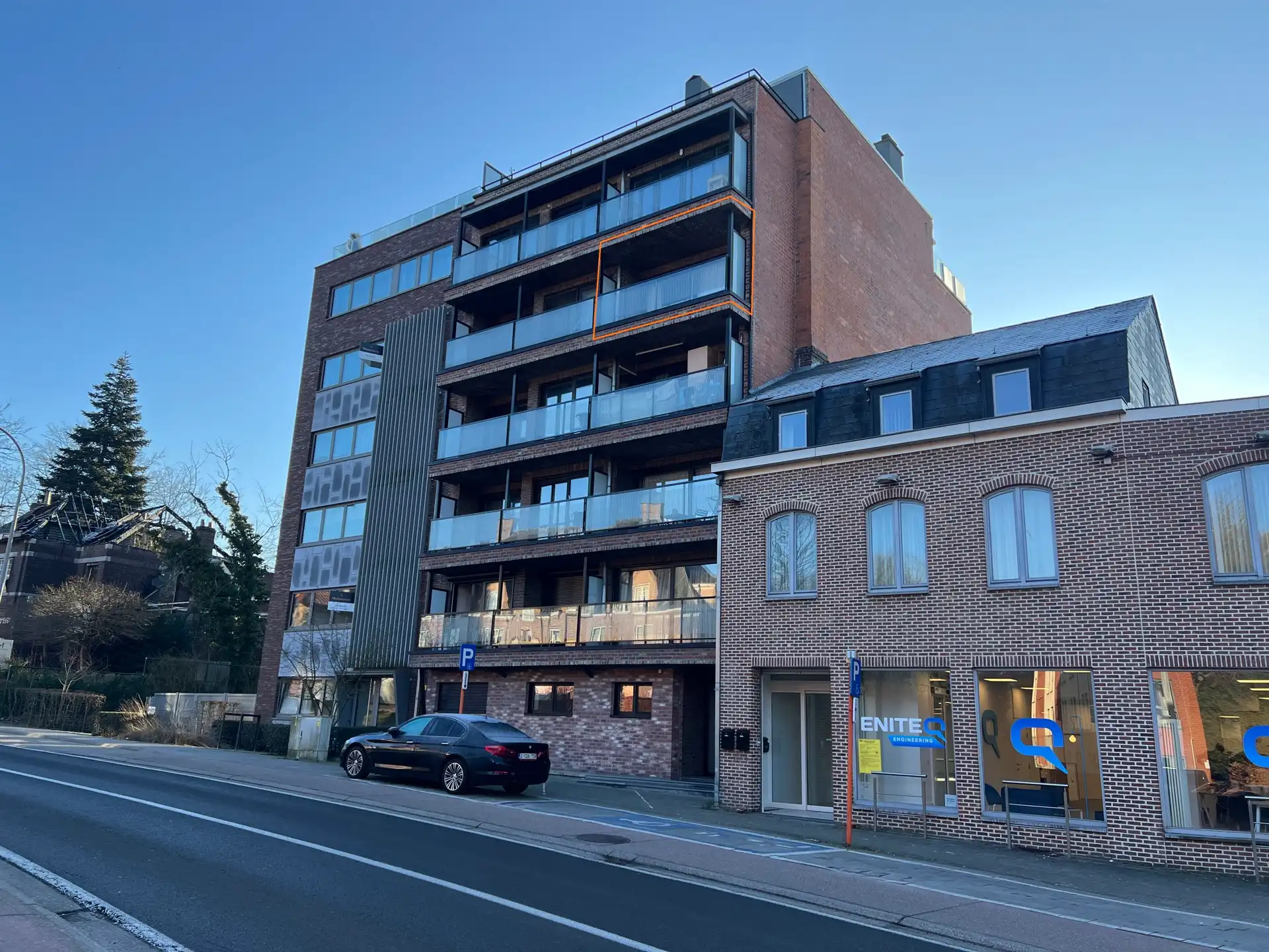 Hoofdfoto van de publicatie: Studio in Genk-Centrum - ideaal voor eigen gebruik of als investering!