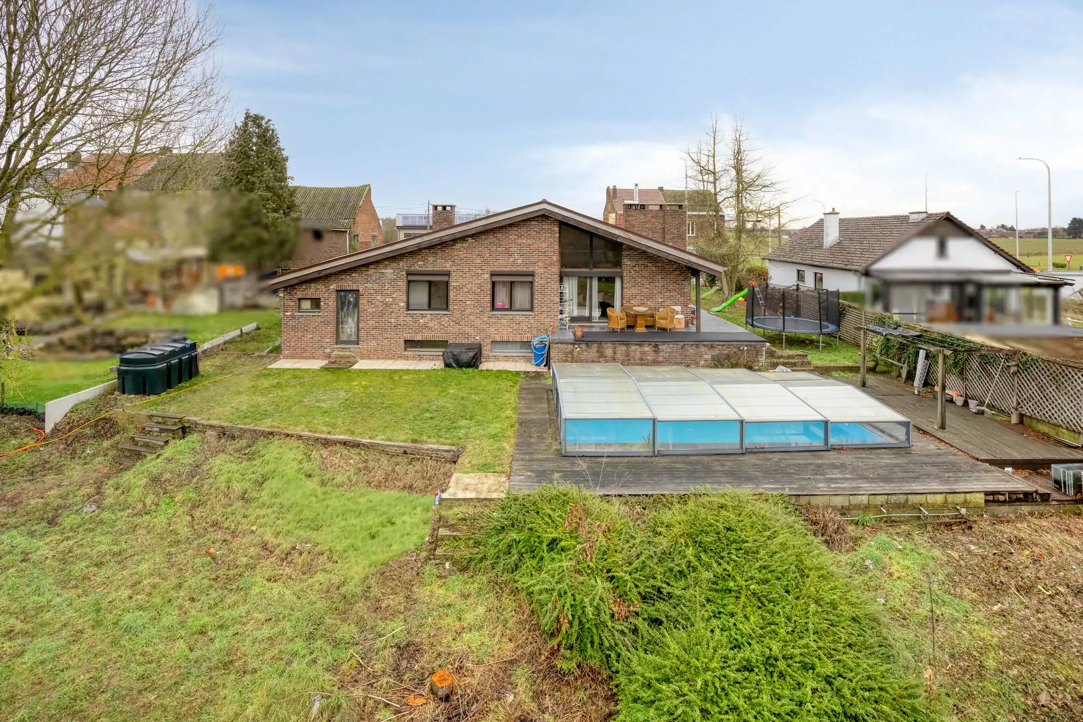 Karaktervol, instapklaar wonen in het groene Hoegaarden foto 22