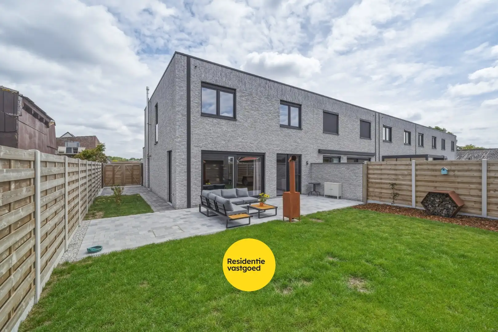Energiezuinige halfopen nieuwbouwwoning met 4 slaapkamers in Oudenburg foto 8