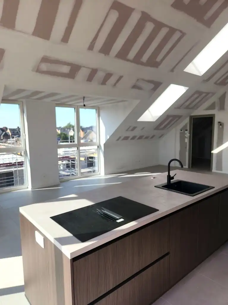 Penthouse met 2 slaapkamers foto 8