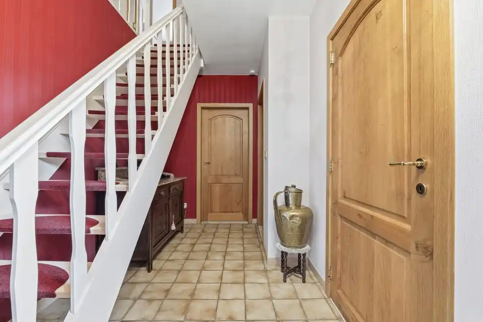 CHARMANTE, OPEN BEBOUWING OP EEN KNAP PERCEEL IN ZOUTLEEUW foto 10