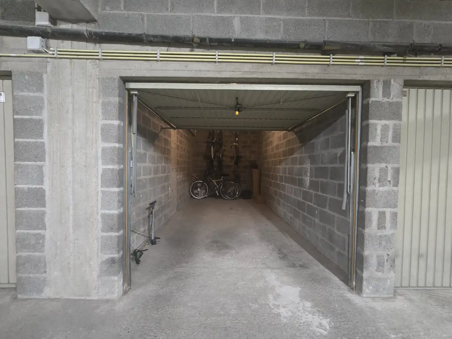 Op te knappen appartement met frontaal zeezicht  te Nieuwpoort foto 10