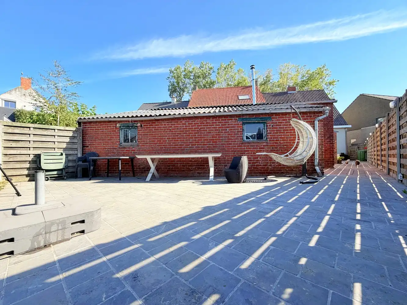 Prachtige instapklare woning met zonnige tuin! foto 12