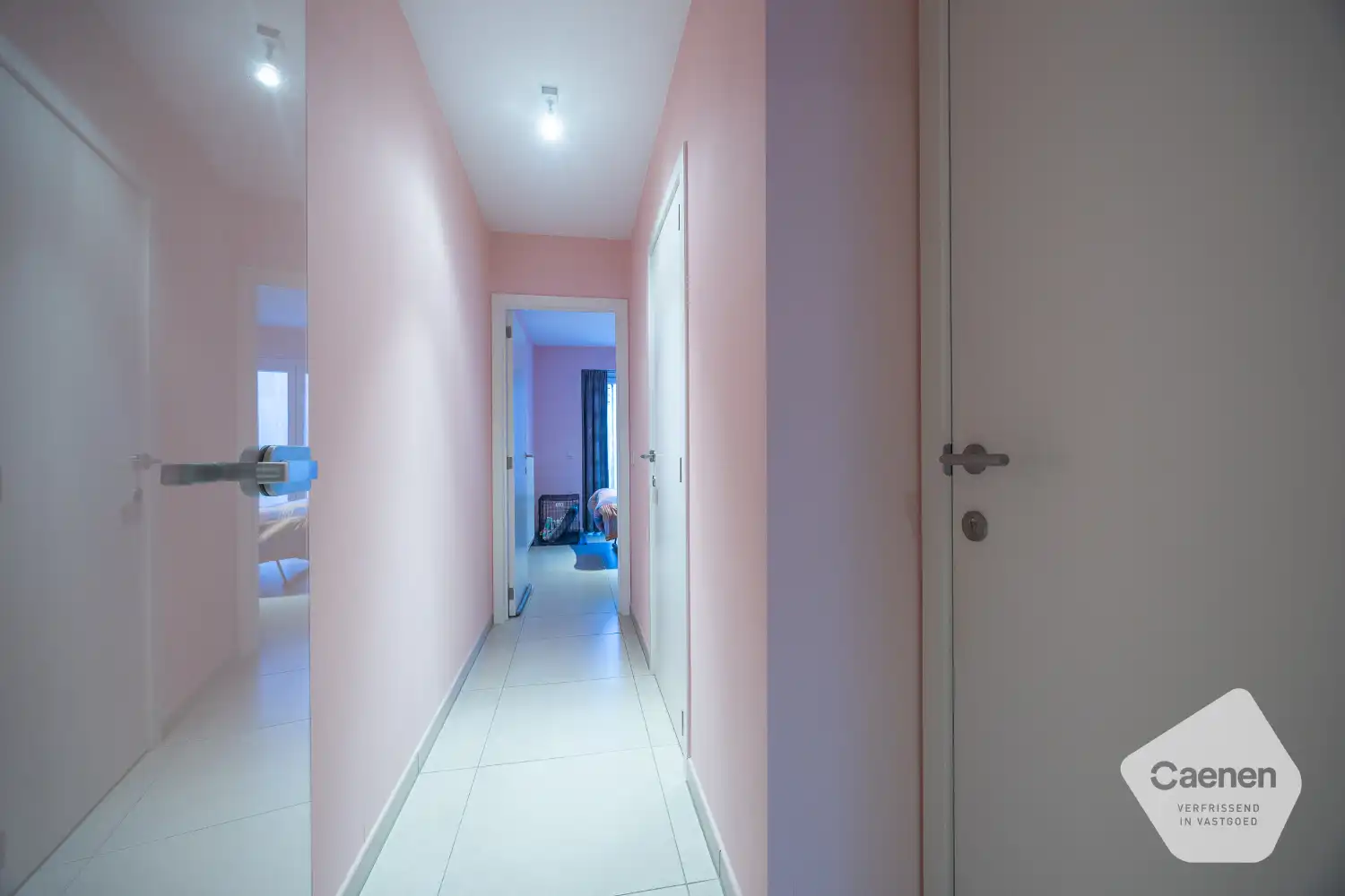 Gelijkvloers appartement te Mariakerke te huur foto 7