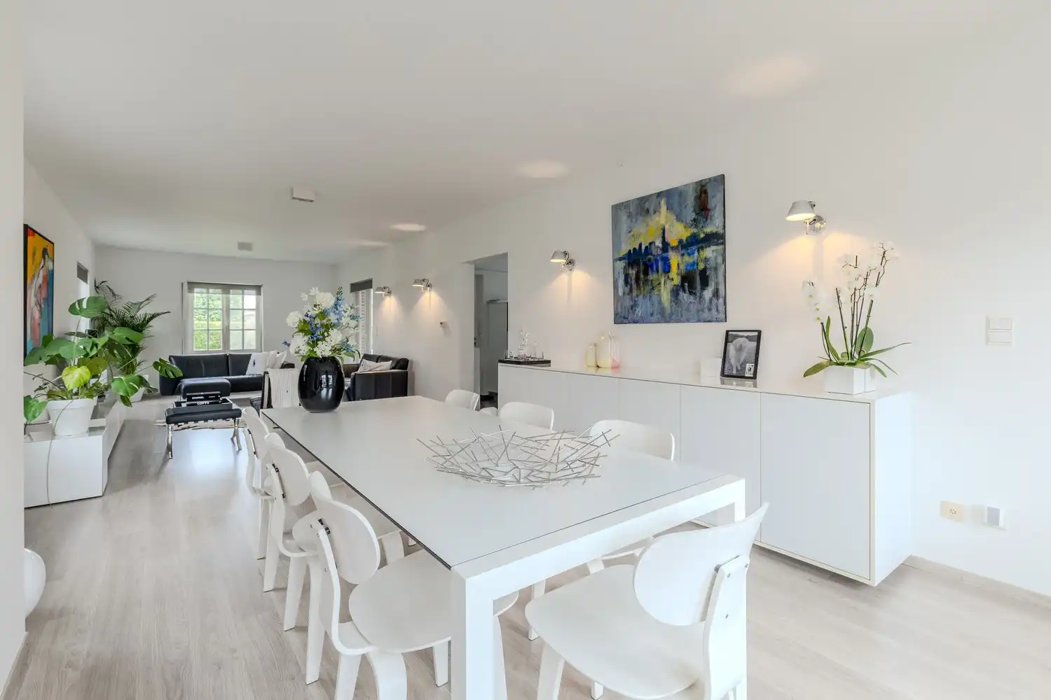 Verzorgde, instapklare woning met 3 slaapkamers én 2 badkamers in het gezellige Mopertingen, Bilzen-Hoeselt. foto 9