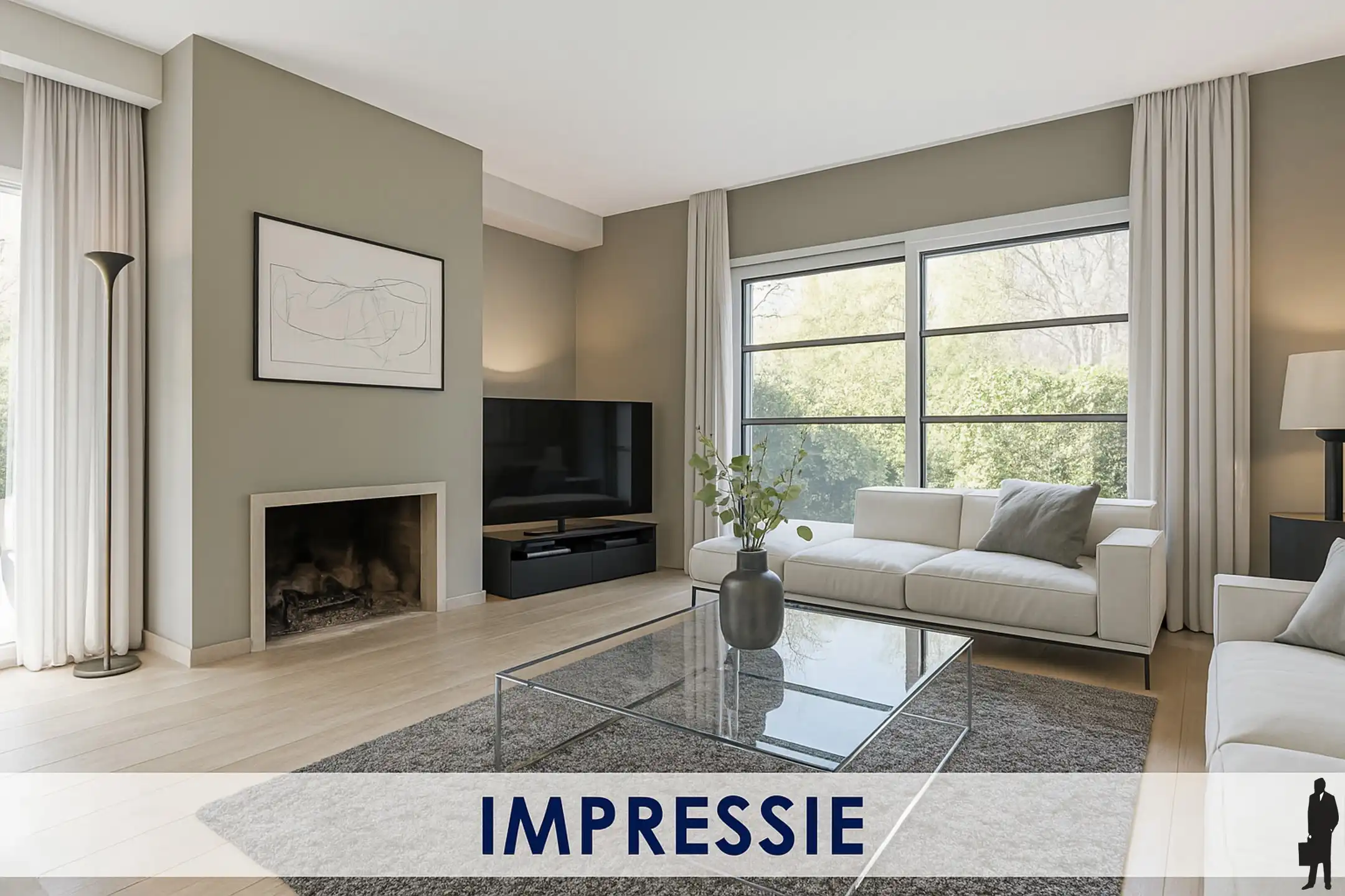 Riante villa op uniek bouwperceel te koop! foto 10