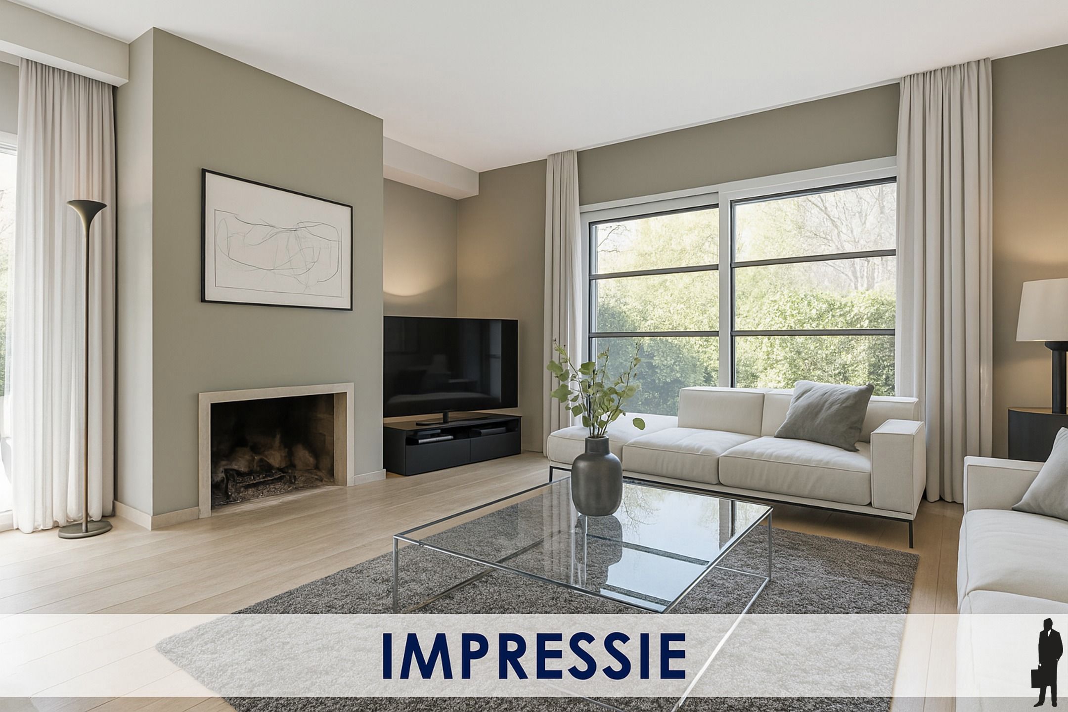 Riante villa op uniek bouwperceel te koop! foto 10