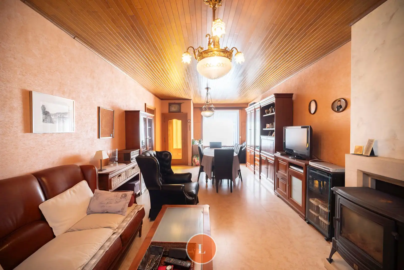 Te renoveren woning in centrum Menen foto 4