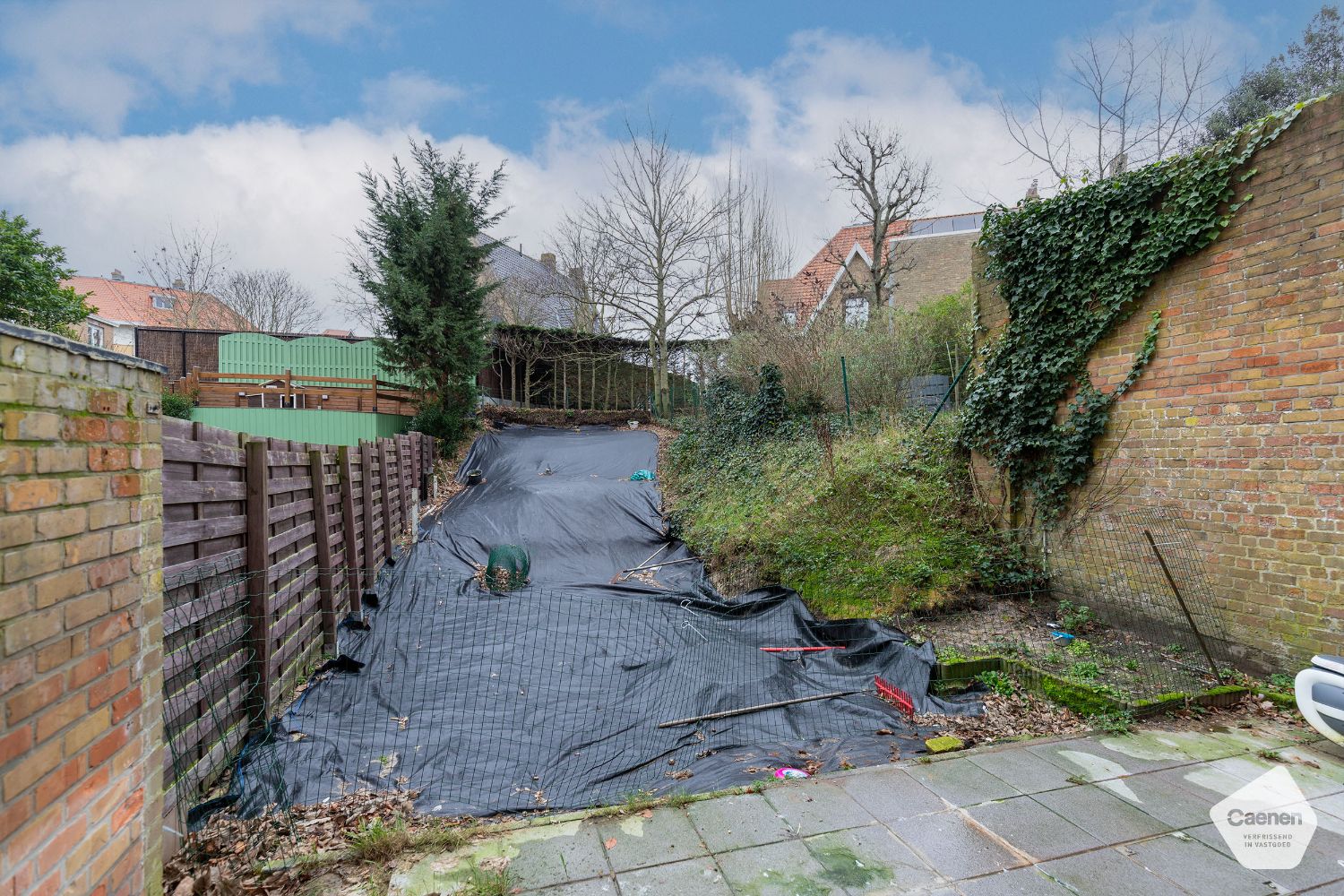 Goed gelegen appartement met 2 slaapkamers en privatieve tuin foto 4