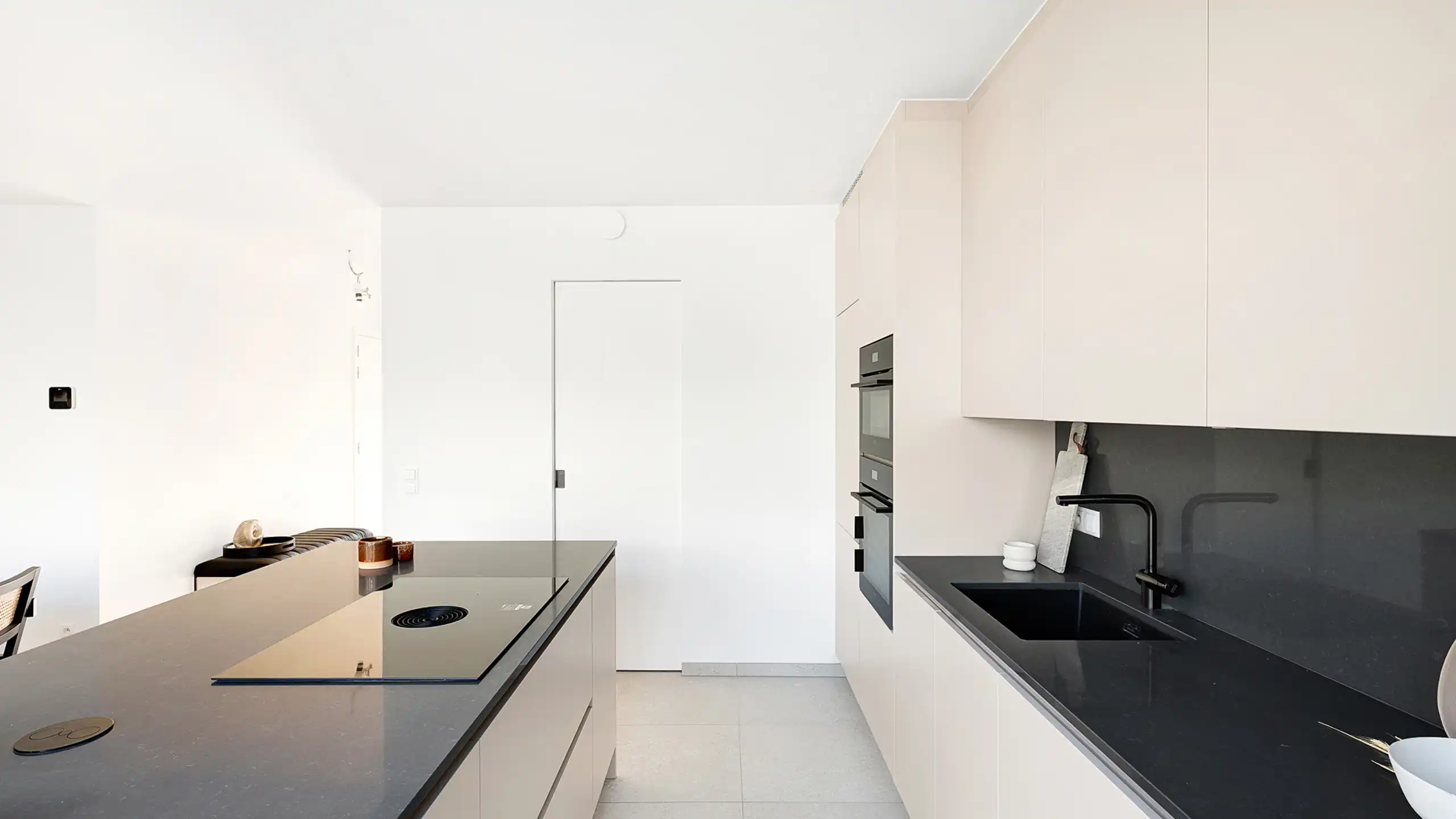 PENTHOUSE met zonnige terrassen nabij de Zeedijk... foto 15