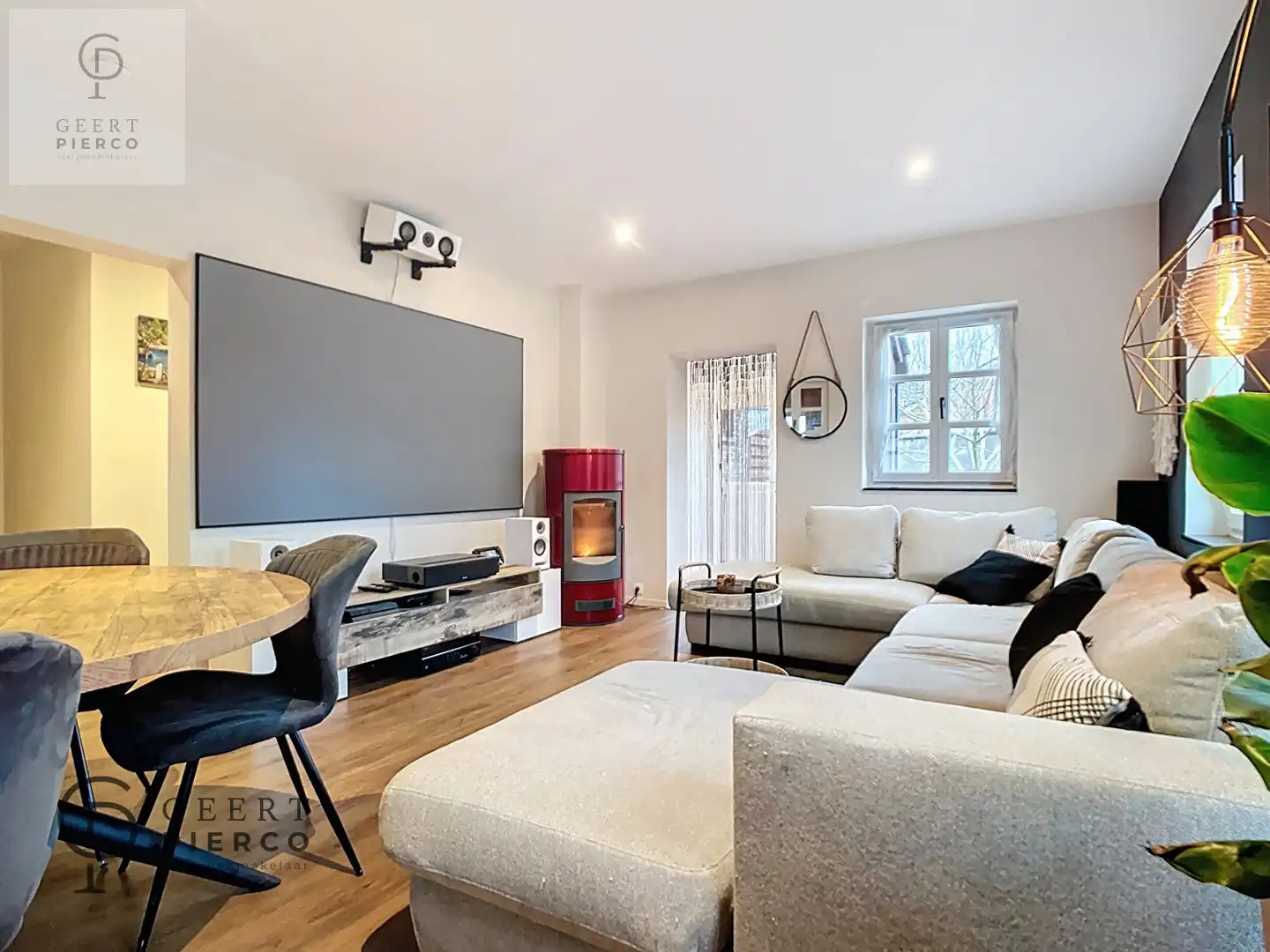 Aangename villa te huur in volle natuur foto 6