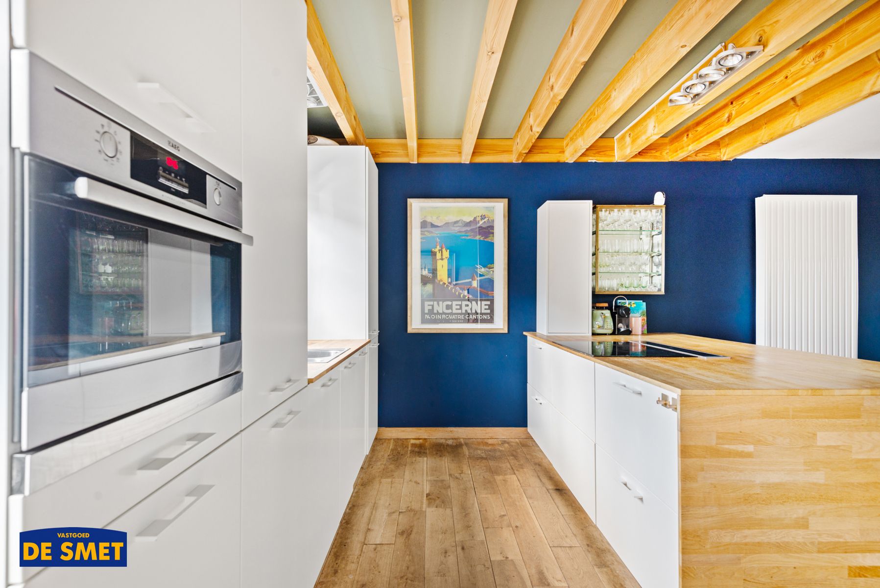 Prachtig triplex appartement in het centrum van Aartselaar foto 10